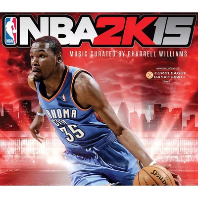 NBA 2K15