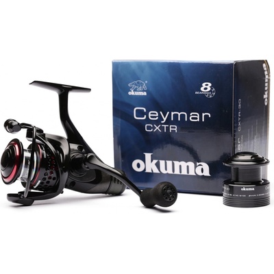 Okuma Ceymar CXTR-40 5.0:1