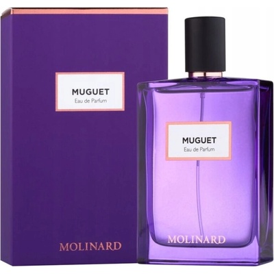 Molinard Les Elements Collection Muguet parfémovaná voda unisex 75 ml