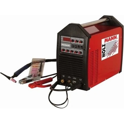 Holzmann WIG/TIG PISA 200AC/DC Invertor