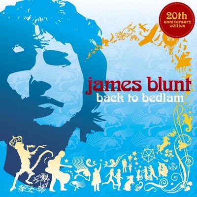 James Blunt Back To Bedlam 1 LP