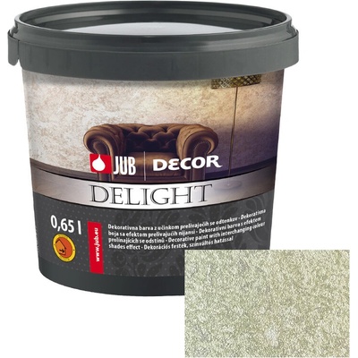 JUB Decor Delight Light Silver 0,65L 527X