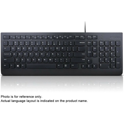 Lenovo Essential Wired Keyboard 4Y41R64684
