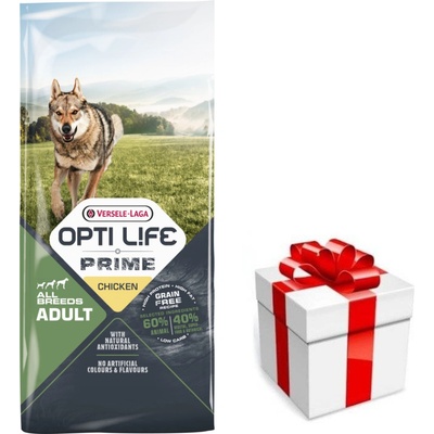 Versele-Laga Opti Life Prime Adult Chicken 12,5 kg Grain free