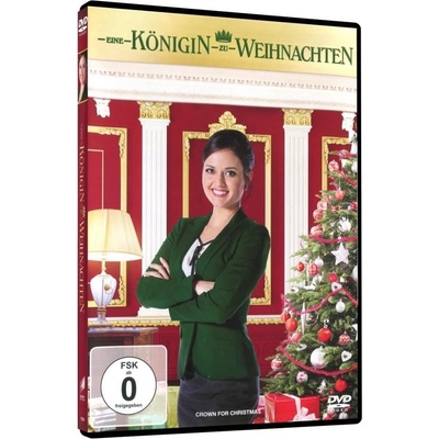 Koruna k Vánocům DVD - DOVOZ