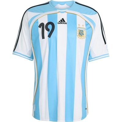adidas Argentina Messi Home 2006 jn3708