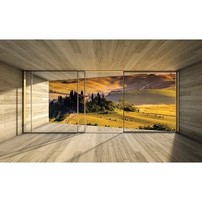 Preinterier FT5031 Fototapeta na stenu Výhľad na Toskánsko vlies 152cm x 104cm