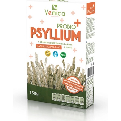 Vemica Psyllium PROBIO + 150 g