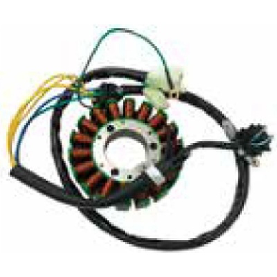GAUSS stator (vinutí) alternátoru HONDA XR 250 TORNAdo (OEM:31120-KPE-901; 31120-KPE-931)