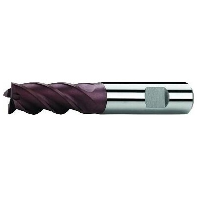 ZPS-FN Fréza válcová čelní ZPS, Z3, DIN 844K, dvoubřité, 40°, HSSCo8 ,TiAlN, N Rozměr: 28x45x121 mm