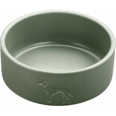 Keramická miska pro psa Osby khaki Hunter 1900 ml – Hledejceny.cz
