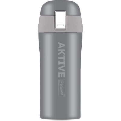 Maestro termohrnek Active MR 1643 40C NEW 400 ml šedý