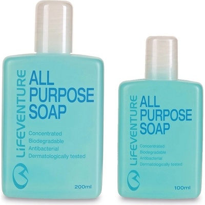 Lifeventure All-Purpose Univerzální mýdlo 200 ml