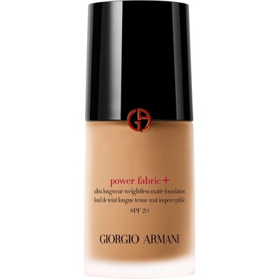 Giorgio Armani Matující make-up Power Fabric + Ultra Longwear Weightless Matte Foundation 5.75 30 ml
