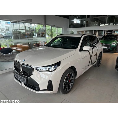BMW X3 xDrive20d 145 kW