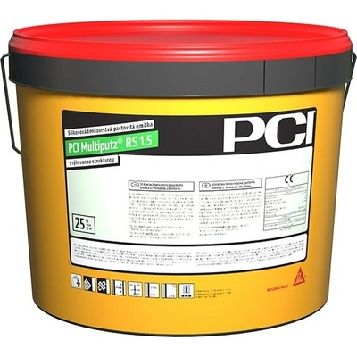 PCI Multiputz RS 25 kg zrnitosť 2,0 biela