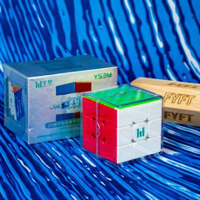 MoYu Huameng YS3M 20-magnetové guľové jadro + Maglev UV (MoYu)