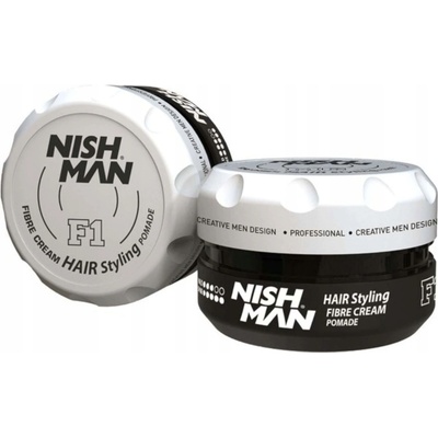 Pasta na vlasy Nishman 100 ml