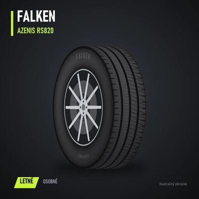 Falken Azenis RS820 245/35 R20 95Y