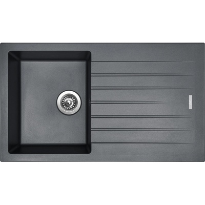 Sinks ACRPE86050072 PERFECTO 860 Titanium