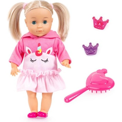 Bayer Charlene Little Love Doll 33cm bábätko