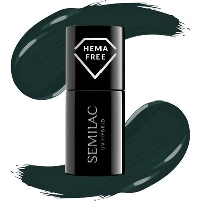Semilac gel lak 422 Deep Forest Green Zelená 7 ml