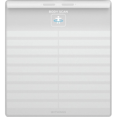Withings Body Scan Connected Health Station White
