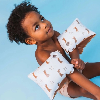 Swim Essentials Brown Leopard – Hledejceny.cz