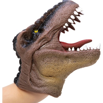 Dino Schylling maňásek na rukusaurus hnědý