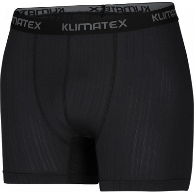 Klimatex BAX pánské funkční boxerky černá – Hledejceny.cz