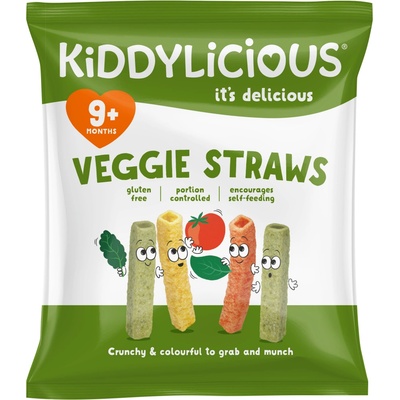 Kiddylicious Tyčinky zeleninové 12 g