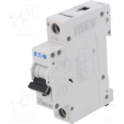 Eaton Electric PL7-C40/1-DC
