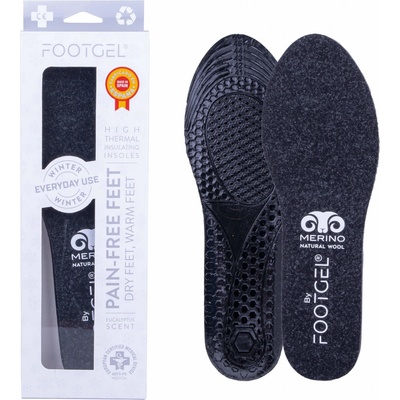 Footgel Gelové vložky FOOTGEL URBAN WINTER