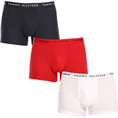 Tommy Hilfiger 3Pack pánské boxerky UM0UM02203 0WS – Hledejceny.cz