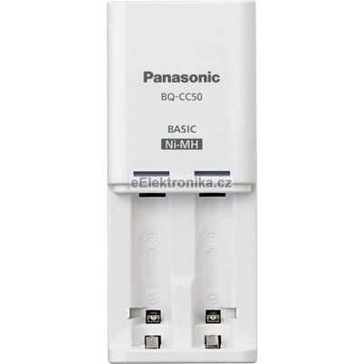 Panasonic ENELOOP BQ-CC50 Basic Nabíječka baterií (AA, AAA) – Hledejceny.cz