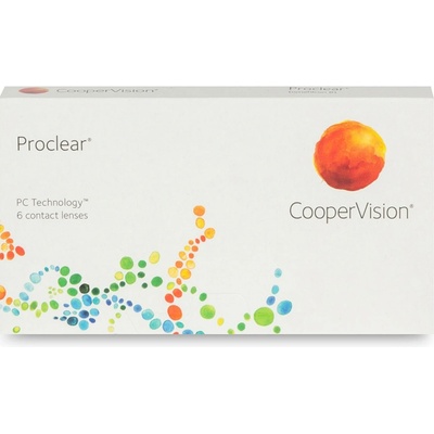 Cooper Vision Proclear 3 čočky – Hledejceny.cz