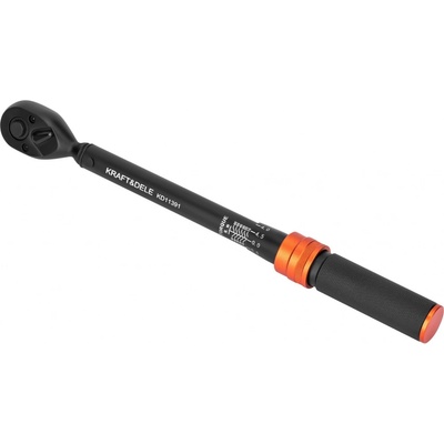 Kraft & Dele Momentový klíč 1/2" 10-60 Nm KD11391