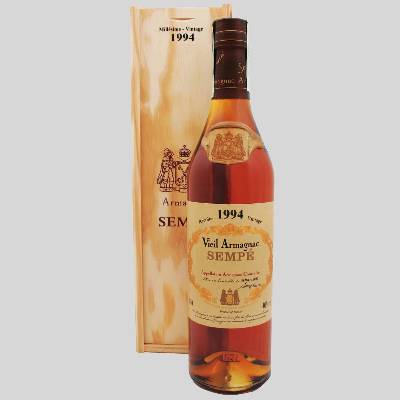 Sempe 1994 40% 0,7 l (holá láhev)