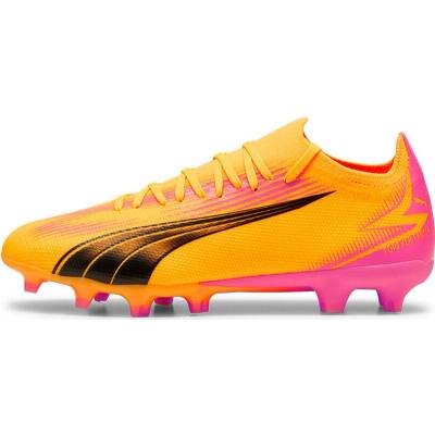 Puma Ultra Match FG/AG oranžová