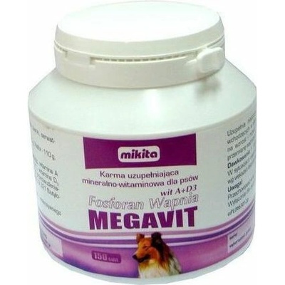 MIKITA FOSF. WAP. AD3/MEGAVIT/ 400 ks.