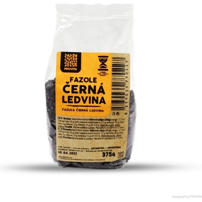 Provita Fazole černá ledvina 375 g