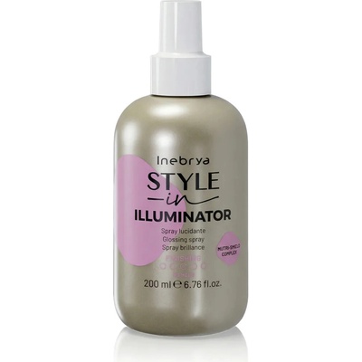 Inebrya Style-In Illuminator Finishing Spray 200 ml