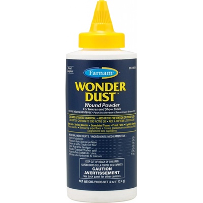 Farnam Wonder Dust krevní srážedlo 113 g