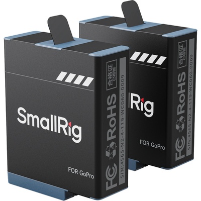 SmallRig Baterie pro GoPro 2 ks 4960 – Hledejceny.cz