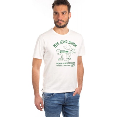 Pepe Jeans pánské tričko CEDRIC