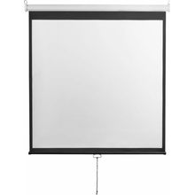 Sbox PSM-112-2 Projekční plátno 200x200cm