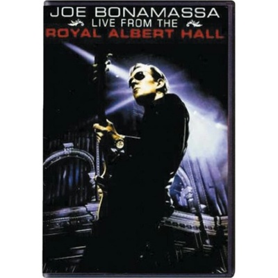 Joe Bonamassa: Live from the Royal Albert Hall DVD