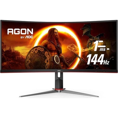 AOC CU34G2XE