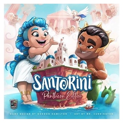 Santorini Pantheon Edition