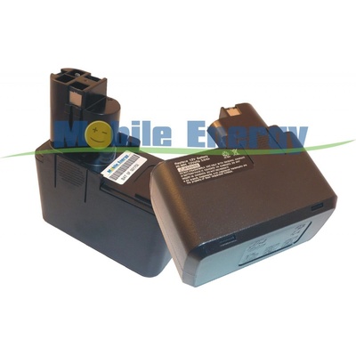 Mobile Energy BOSCH 3300K / 3500 / ABS 12 / AHS 3 / AHS 4 / B2500 / BABS 12v / BH-1214 / GBM 12VES-2 / GLI 12v - 12V 3.0Ah - Ni-MH - neoriginální – Hledejceny.cz